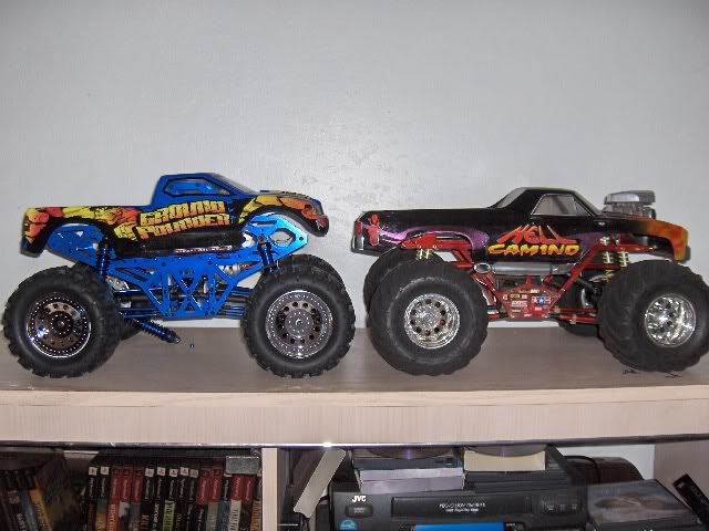 redcat racing ground pounder